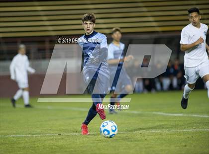 Thumbnail 3 in Bellarmine College Prep vs. Branham (CIF CCS Open Division Final) photogallery.