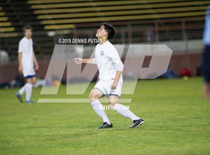 Thumbnail 1 in Bellarmine College Prep vs. Branham (CIF CCS Open Division Final) photogallery.