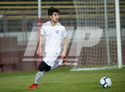 Thumbnail 2 in Bellarmine College Prep vs. Branham (CIF CCS Open Division Final) photogallery.