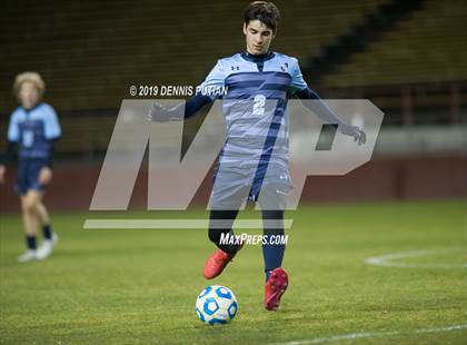 Thumbnail 3 in Bellarmine College Prep vs. Branham (CIF CCS Open Division Final) photogallery.