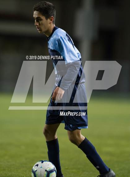 Thumbnail 2 in Bellarmine College Prep vs. Branham (CIF CCS Open Division Final) photogallery.