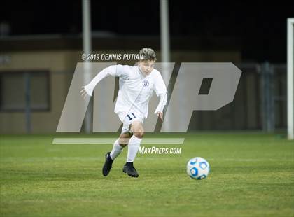 Thumbnail 3 in Bellarmine College Prep vs. Branham (CIF CCS Open Division Final) photogallery.