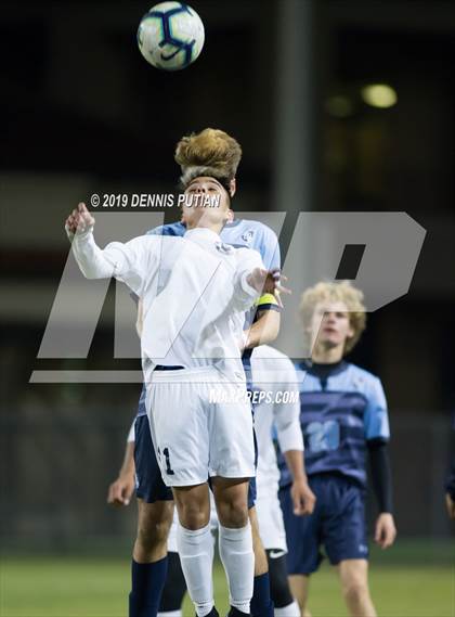 Thumbnail 3 in Bellarmine College Prep vs. Branham (CIF CCS Open Division Final) photogallery.