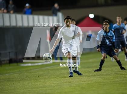Thumbnail 3 in Bellarmine College Prep vs. Branham (CIF CCS Open Division Final) photogallery.