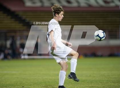 Thumbnail 2 in Bellarmine College Prep vs. Branham (CIF CCS Open Division Final) photogallery.