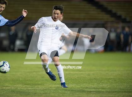 Thumbnail 3 in Bellarmine College Prep vs. Branham (CIF CCS Open Division Final) photogallery.