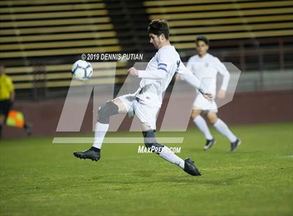 Thumbnail 3 in Bellarmine College Prep vs. Branham (CIF CCS Open Division Final) photogallery.