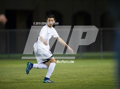 Thumbnail 1 in Bellarmine College Prep vs. Branham (CIF CCS Open Division Final) photogallery.