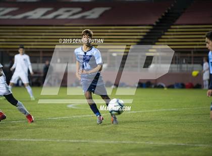 Thumbnail 1 in Bellarmine College Prep vs. Branham (CIF CCS Open Division Final) photogallery.