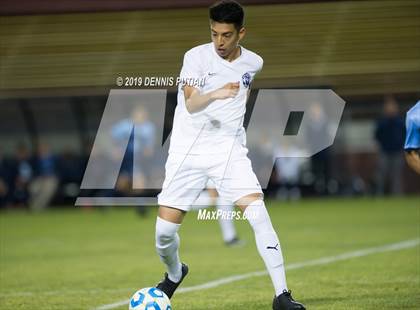 Thumbnail 3 in Bellarmine College Prep vs. Branham (CIF CCS Open Division Final) photogallery.