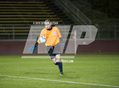 Thumbnail 1 in Bellarmine College Prep vs. Branham (CIF CCS Open Division Final) photogallery.