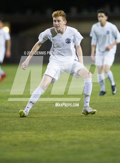Thumbnail 3 in Bellarmine College Prep vs. Branham (CIF CCS Open Division Final) photogallery.