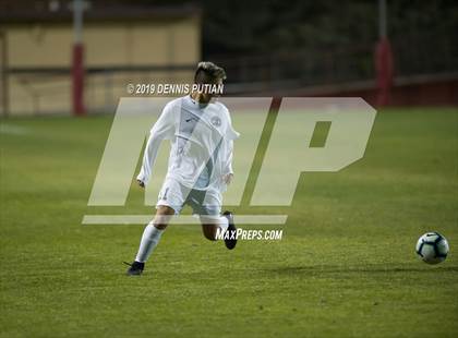 Thumbnail 3 in Bellarmine College Prep vs. Branham (CIF CCS Open Division Final) photogallery.