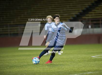 Thumbnail 2 in Bellarmine College Prep vs. Branham (CIF CCS Open Division Final) photogallery.