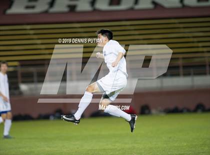 Thumbnail 3 in Bellarmine College Prep vs. Branham (CIF CCS Open Division Final) photogallery.