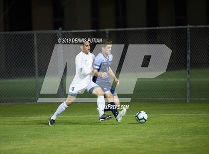 Thumbnail 3 in Bellarmine College Prep vs. Branham (CIF CCS Open Division Final) photogallery.