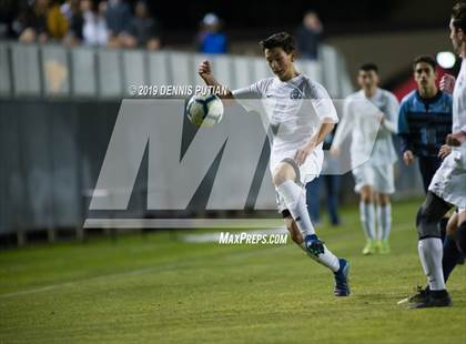 Thumbnail 2 in Bellarmine College Prep vs. Branham (CIF CCS Open Division Final) photogallery.