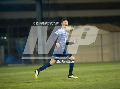 Thumbnail 2 in Bellarmine College Prep vs. Branham (CIF CCS Open Division Final) photogallery.