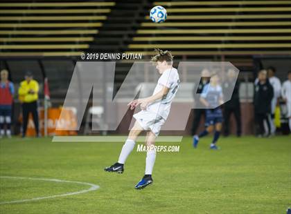 Thumbnail 1 in Bellarmine College Prep vs. Branham (CIF CCS Open Division Final) photogallery.
