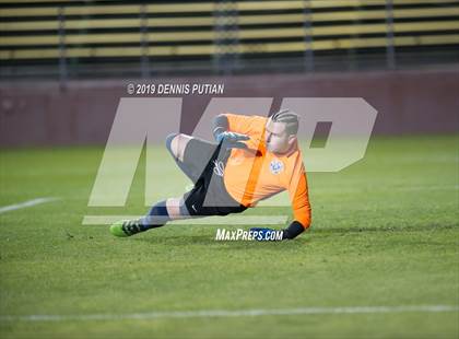 Thumbnail 2 in Bellarmine College Prep vs. Branham (CIF CCS Open Division Final) photogallery.