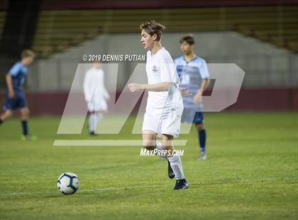 Thumbnail 3 in Bellarmine College Prep vs. Branham (CIF CCS Open Division Final) photogallery.