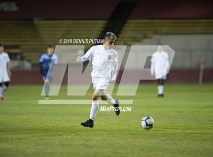 Thumbnail 1 in Bellarmine College Prep vs. Branham (CIF CCS Open Division Final) photogallery.