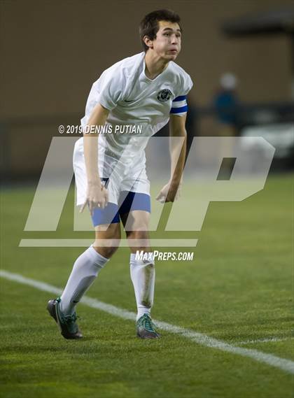 Thumbnail 1 in Bellarmine College Prep vs. Branham (CIF CCS Open Division Final) photogallery.
