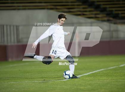 Thumbnail 1 in Bellarmine College Prep vs. Branham (CIF CCS Open Division Final) photogallery.