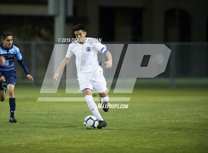 Thumbnail 2 in Bellarmine College Prep vs. Branham (CIF CCS Open Division Final) photogallery.