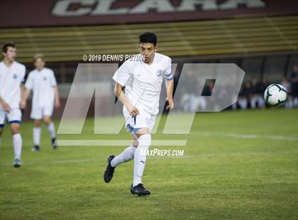Thumbnail 3 in Bellarmine College Prep vs. Branham (CIF CCS Open Division Final) photogallery.