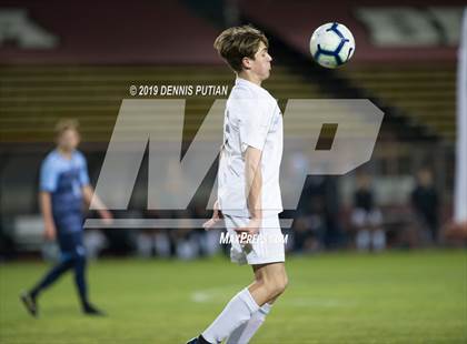 Thumbnail 3 in Bellarmine College Prep vs. Branham (CIF CCS Open Division Final) photogallery.