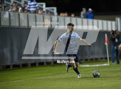 Thumbnail 2 in Bellarmine College Prep vs. Branham (CIF CCS Open Division Final) photogallery.