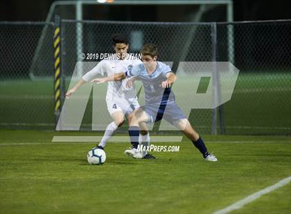 Thumbnail 1 in Bellarmine College Prep vs. Branham (CIF CCS Open Division Final) photogallery.