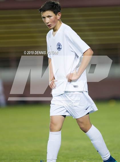 Thumbnail 3 in Bellarmine College Prep vs. Branham (CIF CCS Open Division Final) photogallery.