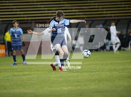 Thumbnail 2 in Bellarmine College Prep vs. Branham (CIF CCS Open Division Final) photogallery.