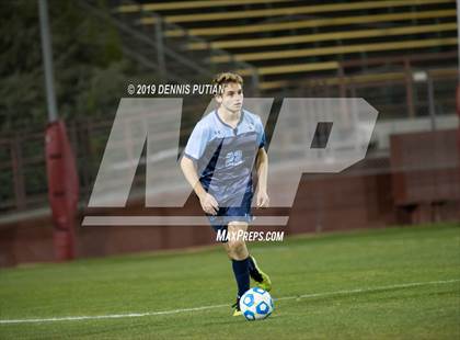 Thumbnail 2 in Bellarmine College Prep vs. Branham (CIF CCS Open Division Final) photogallery.