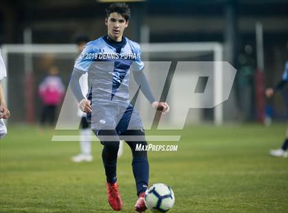 Thumbnail 3 in Bellarmine College Prep vs. Branham (CIF CCS Open Division Final) photogallery.