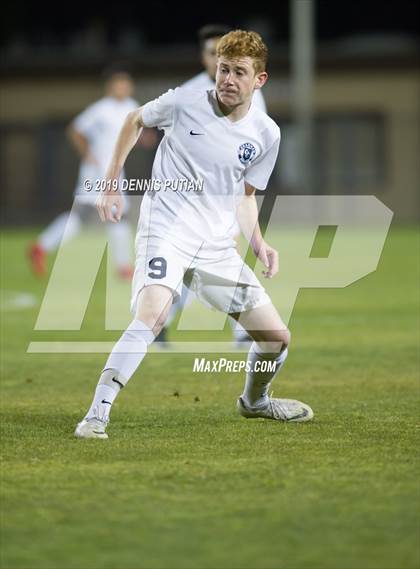 Thumbnail 1 in Bellarmine College Prep vs. Branham (CIF CCS Open Division Final) photogallery.