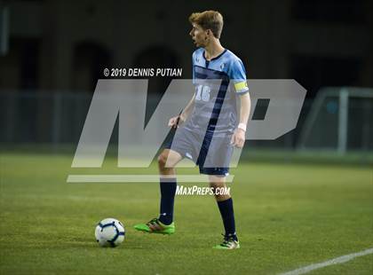 Thumbnail 3 in Bellarmine College Prep vs. Branham (CIF CCS Open Division Final) photogallery.