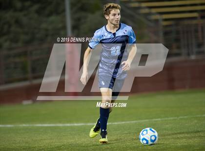 Thumbnail 3 in Bellarmine College Prep vs. Branham (CIF CCS Open Division Final) photogallery.