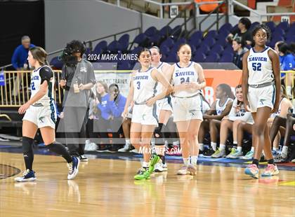 Thumbnail 1 in Xavier College Prep vs. Desert Vista (AIA Open Final) photogallery.