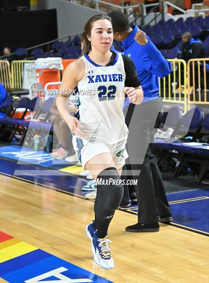 Thumbnail 3 in Xavier College Prep vs. Desert Vista (AIA Open Final) photogallery.
