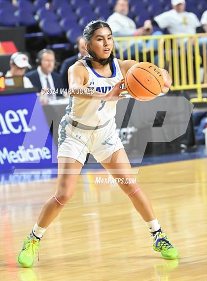 Thumbnail 2 in Xavier College Prep vs. Desert Vista (AIA Open Final) photogallery.