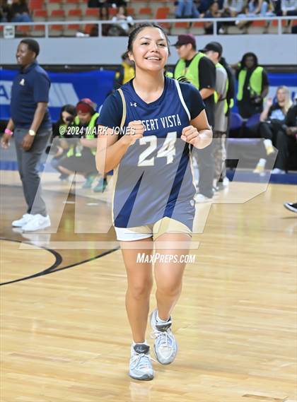 Thumbnail 2 in Xavier College Prep vs. Desert Vista (AIA Open Final) photogallery.