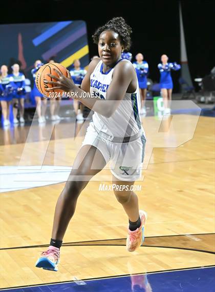 Thumbnail 1 in Xavier College Prep vs. Desert Vista (AIA Open Final) photogallery.