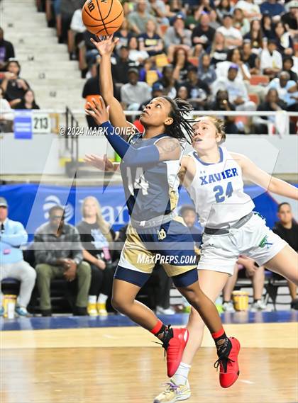 Thumbnail 1 in Xavier College Prep vs. Desert Vista (AIA Open Final) photogallery.