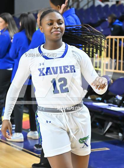 Thumbnail 3 in Xavier College Prep vs. Desert Vista (AIA Open Final) photogallery.