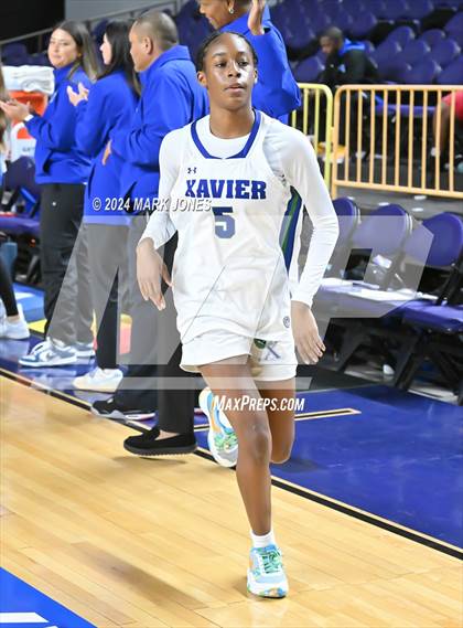 Thumbnail 3 in Xavier College Prep vs. Desert Vista (AIA Open Final) photogallery.