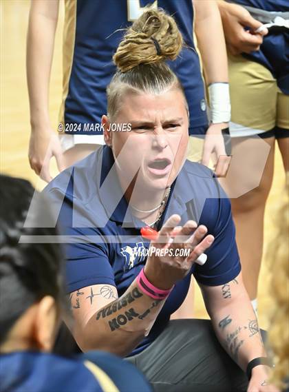 Thumbnail 3 in Xavier College Prep vs. Desert Vista (AIA Open Final) photogallery.