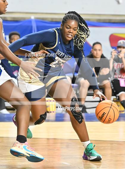 Thumbnail 3 in Xavier College Prep vs. Desert Vista (AIA Open Final) photogallery.